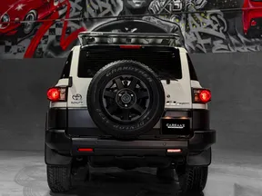 Toyota FJ Cruiser 2023