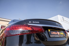 Mercedes-Benz E-Class 300 2022