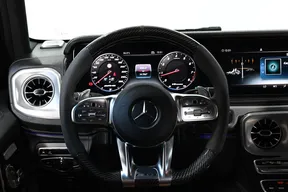 Mercedes-Benz G-Class 63 AMG 2019