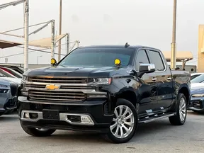 Chevrolet Silverado 1500 2020