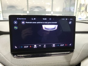 Škoda Enyaq iV 2022