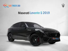 Maserati Levante S 2019