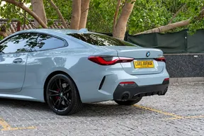 BMW 4 Series 430 2022