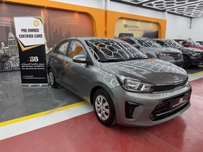 Kia Pegas 2021