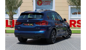 BMW X3 30i 2019