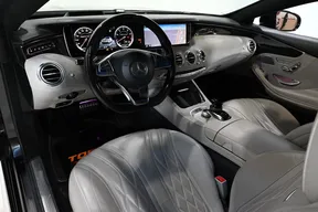 Mercedes-Benz S-Class 63 AMG S 2016