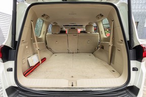 Toyota Land Cruiser 2023