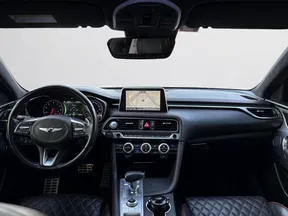 Genesis G70 2018
