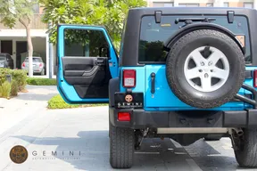 Jeep Wrangler 2017