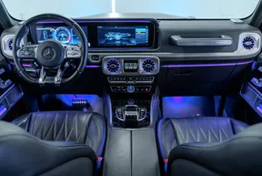 Mercedes-Benz G-Class 63 AMG 2021
