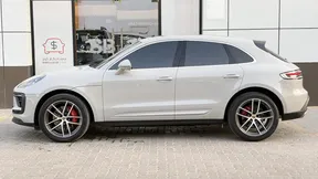 Porsche Macan S 2023