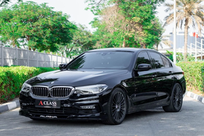 ALPINA B5 2018