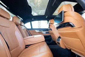 BMW 7 Series 730L 2020