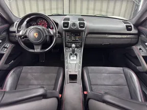 Porsche Cayman GTS 2016