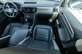 Volkswagen Teramont 2021