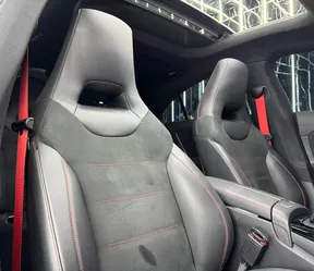 Mercedes-Benz CLA 35 AMG 2021