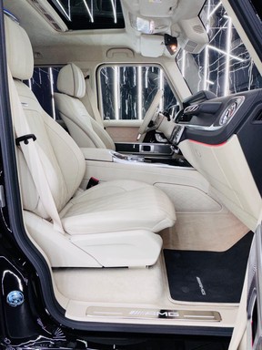 Mercedes-Benz G-Class 63 AMG 2025