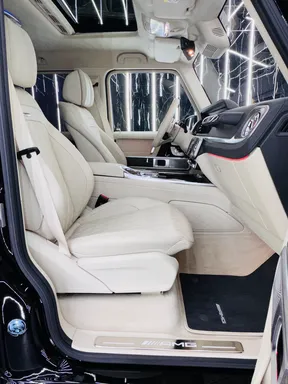Mercedes-Benz G-Class 63 AMG 2025