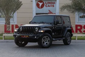 Jeep Wrangler 2020