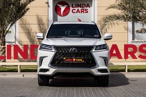 Lexus LX 570 2019