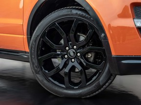 Land Rover Range Rover Evoque 2015