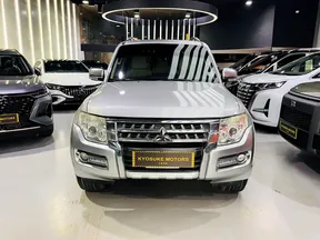 Mitsubishi Pajero / Shogun / Montero 2018
