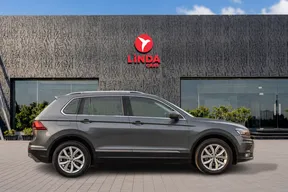 Volkswagen Tiguan 2020