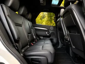 Land Rover Discovery 2020