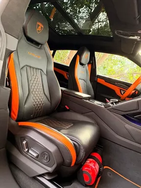 Lamborghini Urus 2023