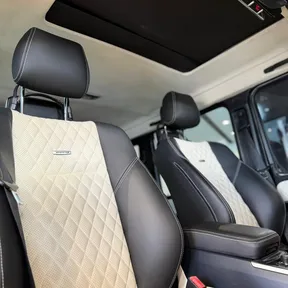 Mercedes-Benz G-Class 63 AMG 2014