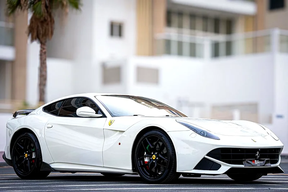 Ferrari F12berlinetta 2017