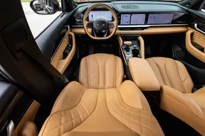 Geely Xingyue L / Monjaro 2025