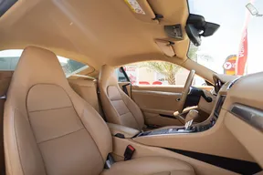 Porsche Cayman S 2015