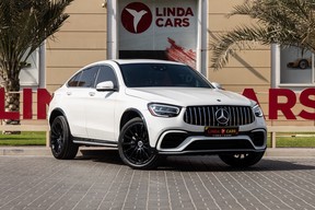 Mercedes-Benz GLC 300 2021