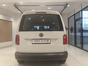 Volkswagen Caddy 2019