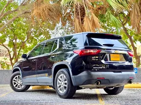 Chevrolet Traverse 2019