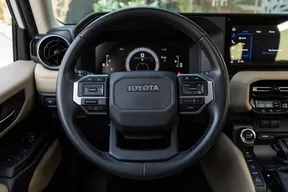 Toyota Land Cruiser Prado 2024