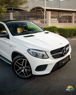 Mercedes-Benz GLE 450 AMG 2016