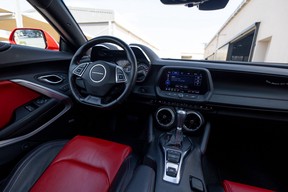 Chevrolet Camaro 2022