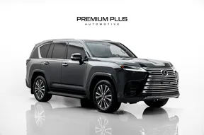 Lexus LX 600 2024