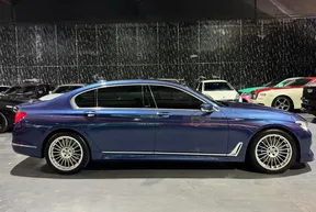 ALPINA B7 LWB 2018