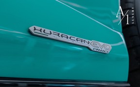 Lamborghini Huracán Evo RWD 2022
