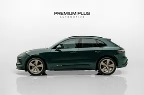 Porsche Macan S 2025