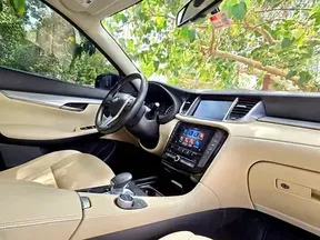 Infiniti QX50 2021