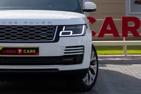 Land Rover Range Rover Long 2018