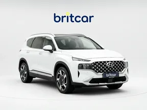 Hyundai Santa Fe 2023