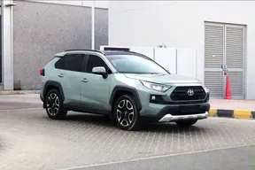 Toyota RAV4 2019