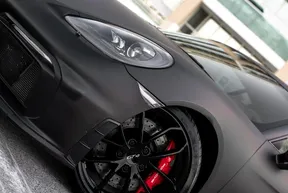 Porsche Cayman 718 GT4 2023
