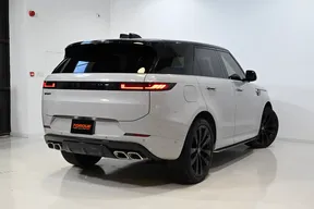 Land Rover Range Rover Sport 2025