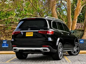 Mercedes-Benz GLS 450 2022